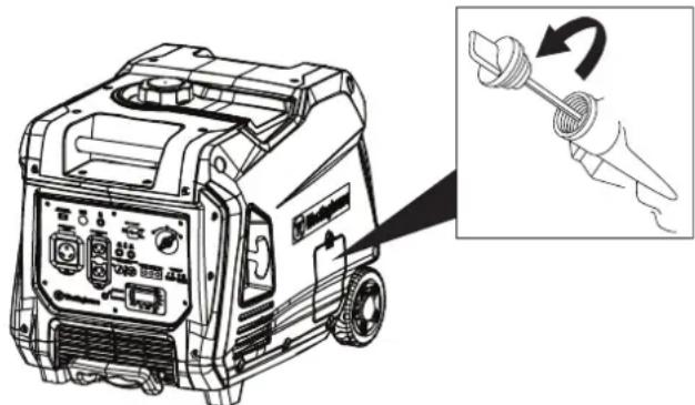 WESTINGHOUSE iGen4500cv - AVIS - 2