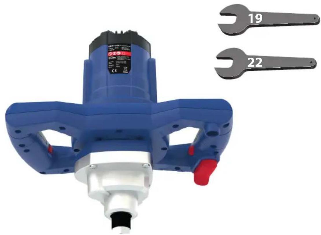 Güde GRW 1414.1 - 58043 - 1