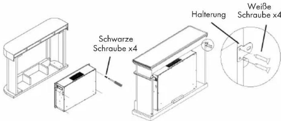 Klarstein Lucerne Smart - WANDMONTAGE - 6