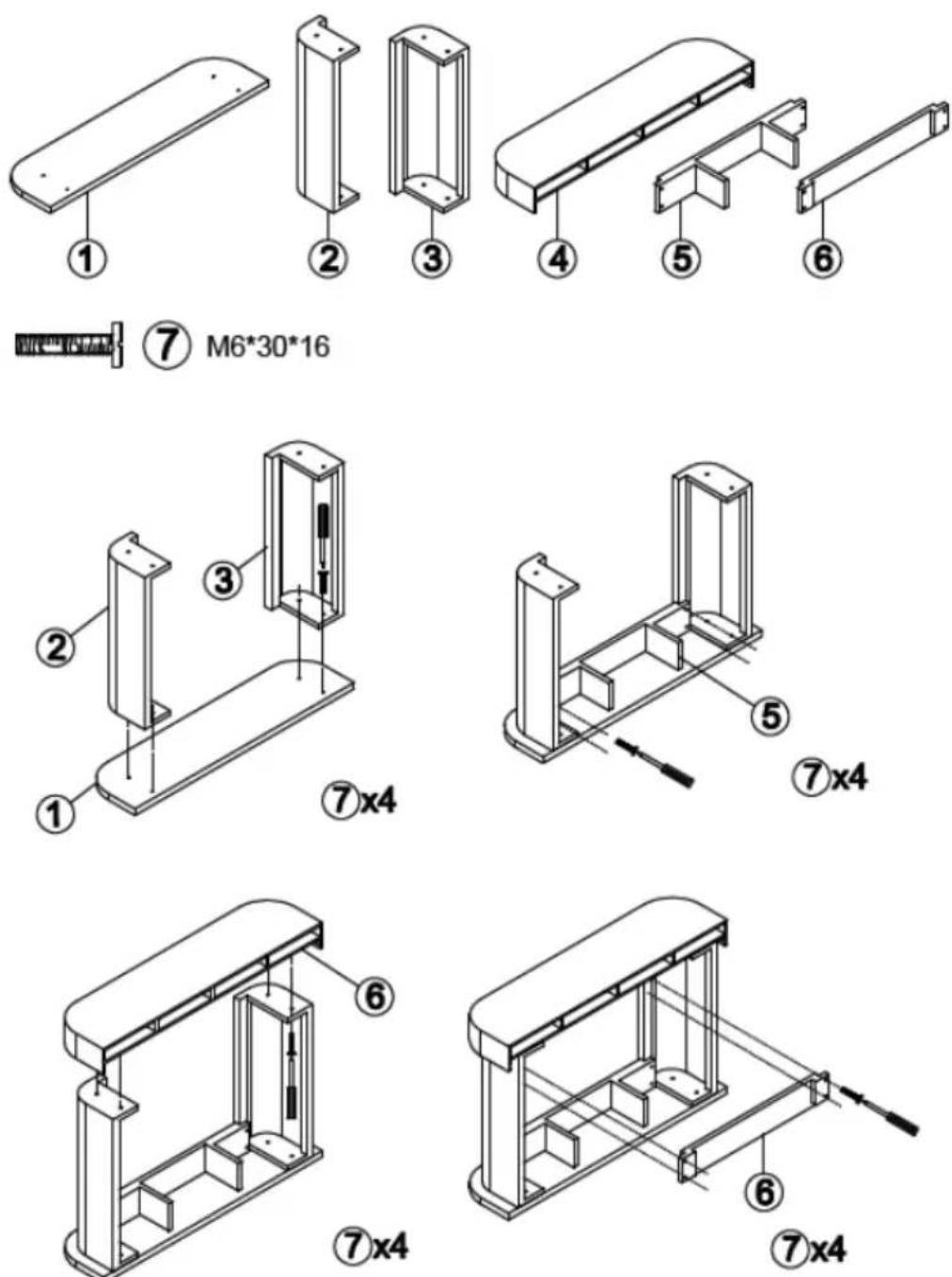 Klarstein Lucerne Smart - ASSEMBLAGE 10035204 - 1