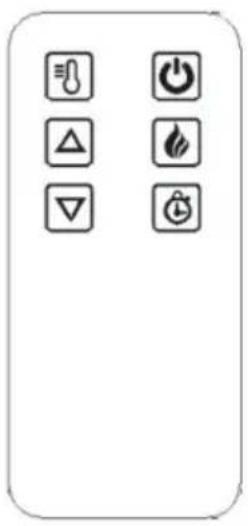 Klarstein Lucerne Smart - FERNBEDIENUNG - 1