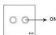 DIO EDSW01 - Max 3mW EIRP - 7
