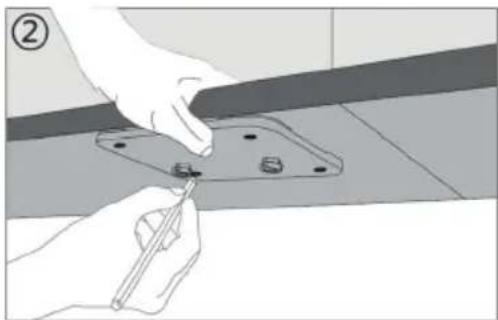Auna KR130 - INSTALLATION - 2
