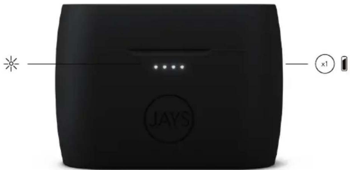 JAYS mFive True Wireless - 1