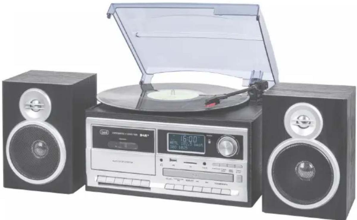 Trevi TT 1072 DAB - 1