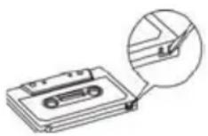 Trevi TT 1072 DAB - REGISTRAZIONE DA ALTRE SORGENTI - 1