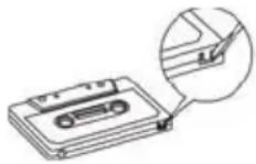 Trevi TT 1072 DAB - GRAVACAO DE OUTRAS FONTES - 1