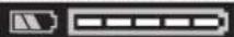 BOSCH GNH 18V64 Professional - Akumuliatoriaus jkrovos büklès indikatorius - 3