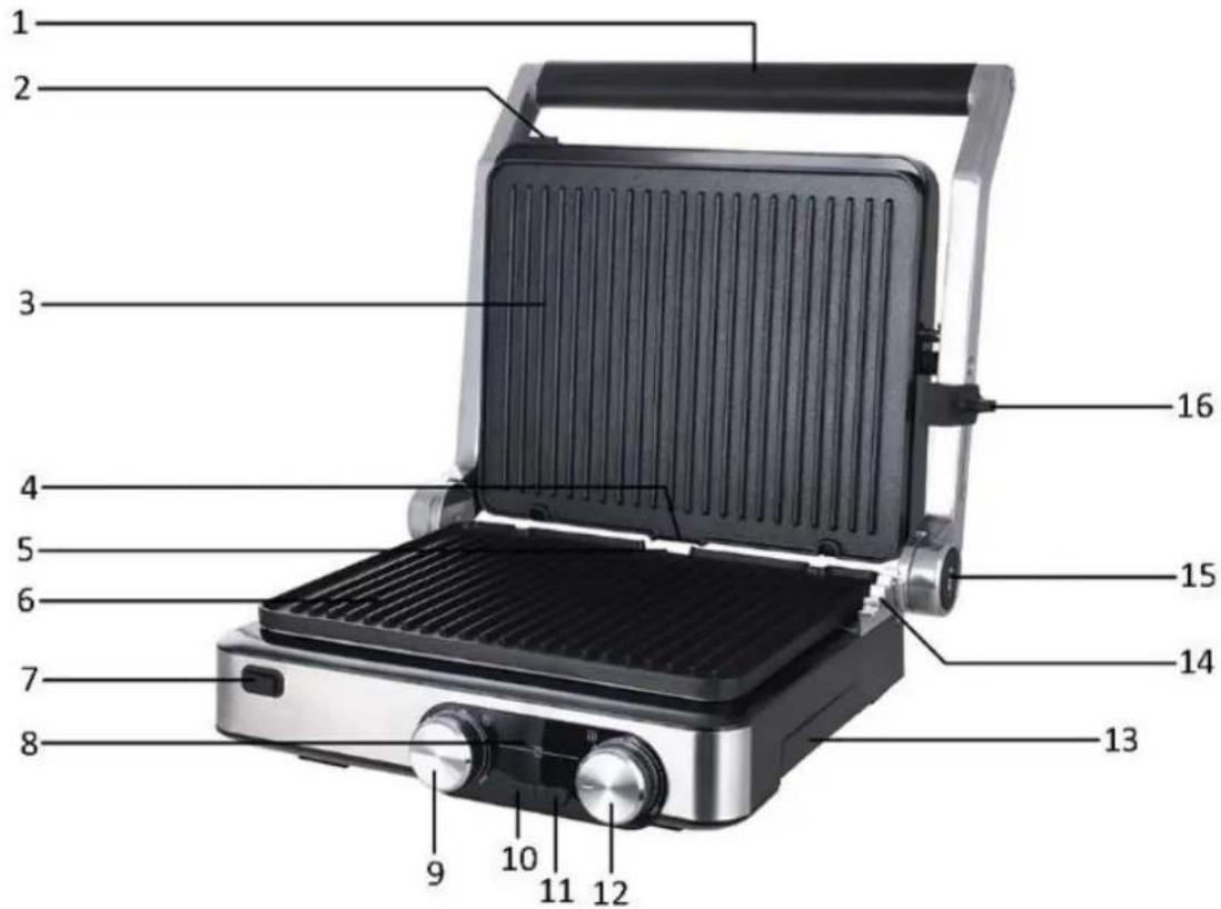 Emerio CG124243 - 2