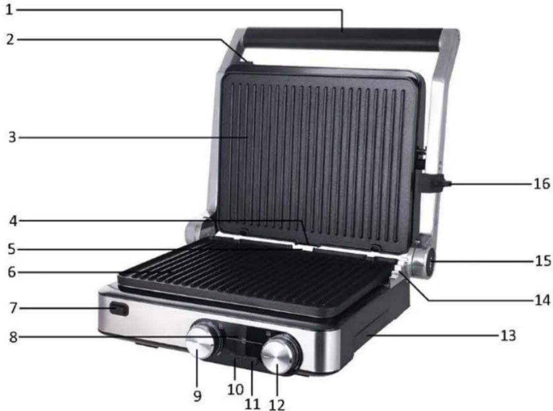 Emerio CG124243 - 2