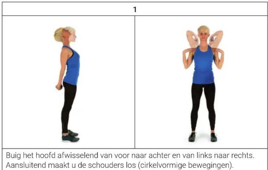 Capital Sports Evo Deluxe Cardiobike - OPWARMEN VOOR DE TRAINING - 1