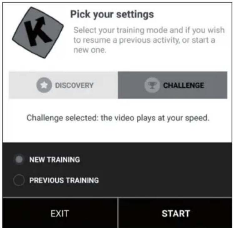 Capital Sports Evo Deluxe Cardiobike - Discovery and Challenge Mode - 1