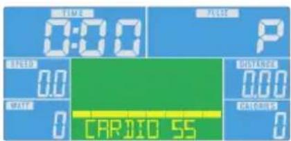 Capital Sports Evo Deluxe Cardiobike - Modo Cardiovascular (Cardio) - 3