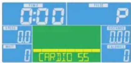 Capital Sports Evo Deluxe Cardiobike - Mode Cardio (Cardio) - 3