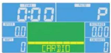 Capital Sports Evo Deluxe Cardiobike - Cardiomodus (cardio) - 1