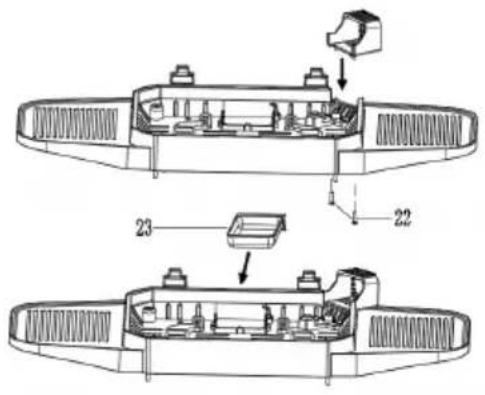 Klarstein Gatsby - Brandgefahr - 4