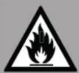 Klarstein Gatsby - MISE EN GARDE Risque d'incendie - 1