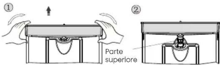 HISENSE RB372N4CCD - Prima dell'utilizzo - 1