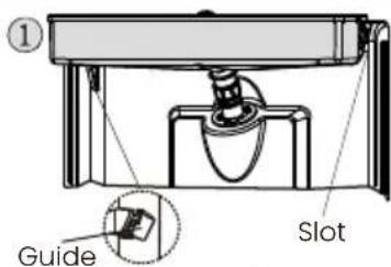 HISENSE RB372N4CCD - Assembling - 1
