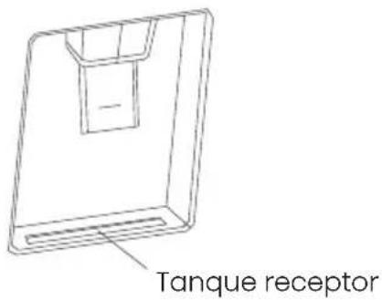 HISENSE RB372N4CCD - Llenado con agua - 2