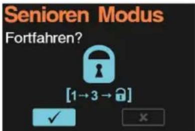 ALBRECHT DR 865 - Senioren-Modus - 2