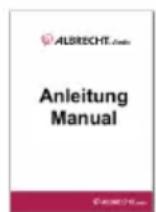 ALBRECHT DR 865 - Lieferumfang - 4