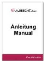 ALBRECHT DR 865 - Contenu d'emballage - 4