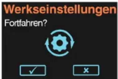 ALBRECHT DR 865 - Einstellungen - 3