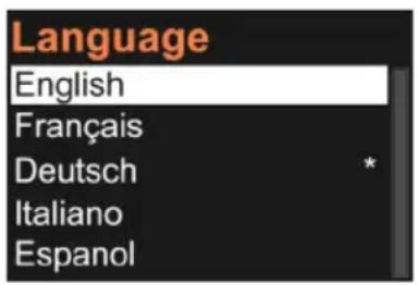 ALBRECHT DR 865 - Impostazioni - 2