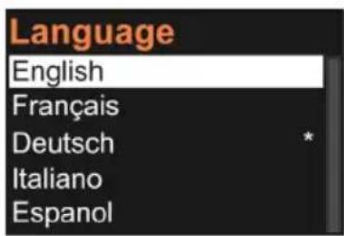 ALBRECHT DR 865 - Settings - 2