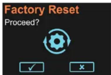 ALBRECHT DR 865 - Réglages - 3