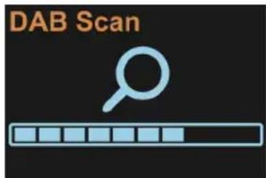 ALBRECHT DR 865 - DAB+ station search - 1