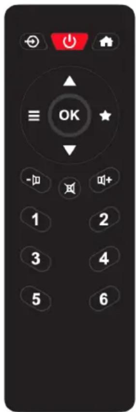ALBRECHT DR 865 - Remote control - 1