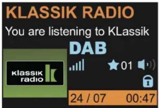 ALBRECHT DR 865 - Bildschirm - 1