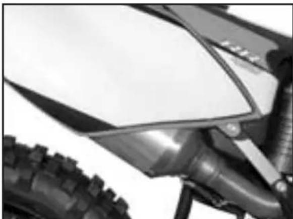 Beta RR 4T 400 (2008) - WARNING - 6