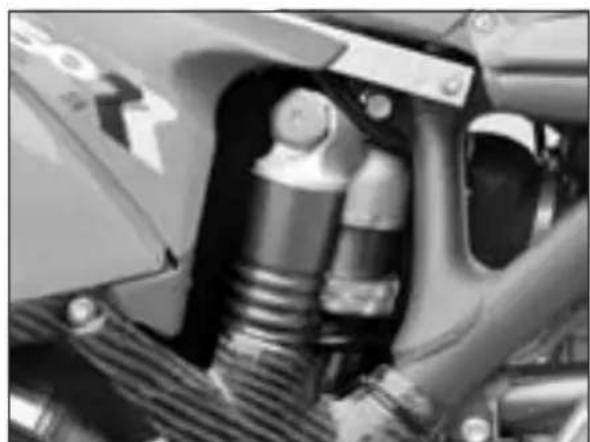 Beta RR 4T 400 (2008) - CONTROLES ET ENTRETIEN - 2