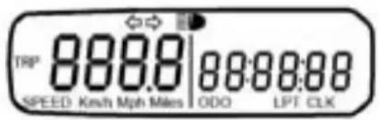 Beta RR 4T 400 (2008) - Important: - 1