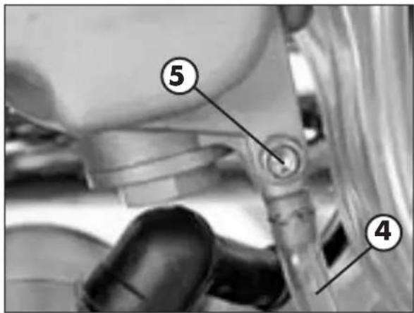 Beta RR 4T 400 (2008) - CARBURETTOR WEAR GUIDELINES - 3