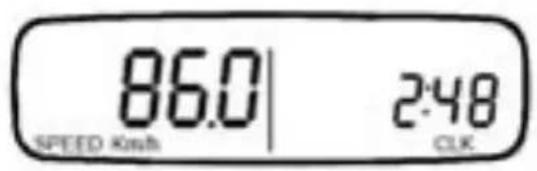 Beta RR 4T 400 (2008) - FUNCION ODOMETRO ODO - 3
