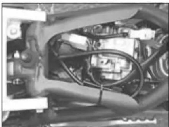 Beta RR 4T 400 (2008) - SUSTITUCION TUBO DE ESCAPE - 4