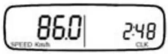 Beta RR 4T 400 (2008) - ODOMETER ODO FUNCTIONS - 3