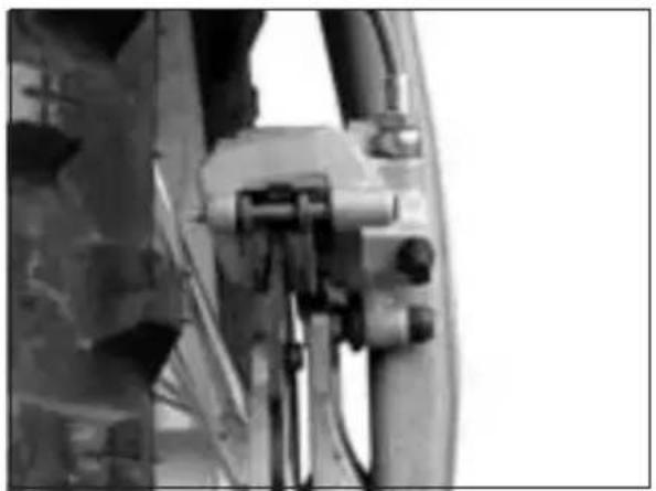 Beta RR 4T 400 (2008) - ESPURGACION FRENO TRASERO - 7