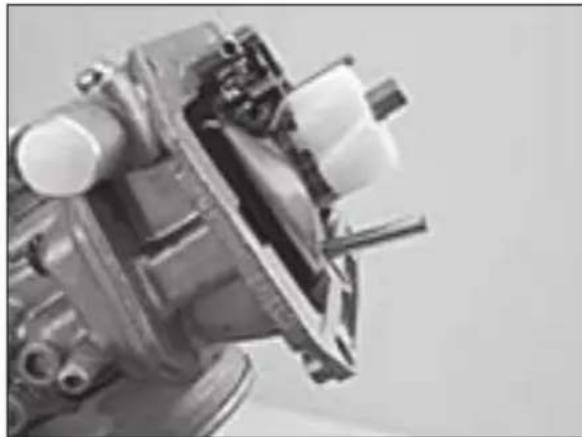Beta RR 4T 400 (2008) - CARBURETTOR WEAR GUIDELINES - 1