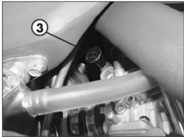 Beta RR 4T 400 (2008) - IDLING SETTING - 1