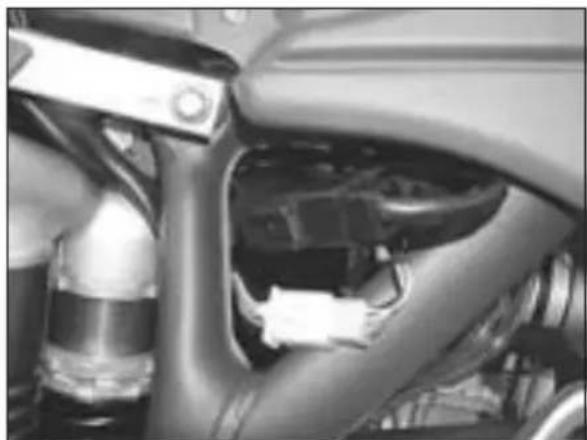 Beta RR 4T 400 (2008) - SUSTITUCION TUBO DE ESCAPE - 5