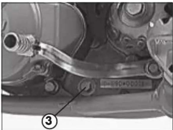 Beta RR 4T 400 (2008) - CHECKS AND MAINTENANCE - 1