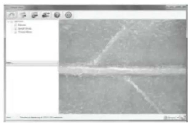 Reflecta DigiMicroscope Flex - Para una ampliación de 250x (monitor de 17") - 2