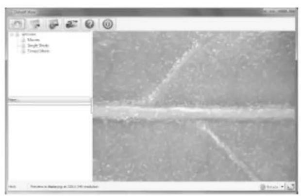Reflecta DigiMicroscope Flex - Per ingrandimento di 250x (schermo da 17") - 2