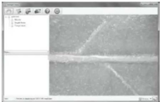 Reflecta DigiMicroscope Flex - Voor 60x vergroting (17" beeldschemr) - 4