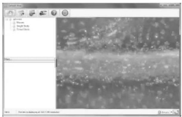 Reflecta DigiMicroscope Flex - Pour un grossissement de 250 fois (écran 17") - 4